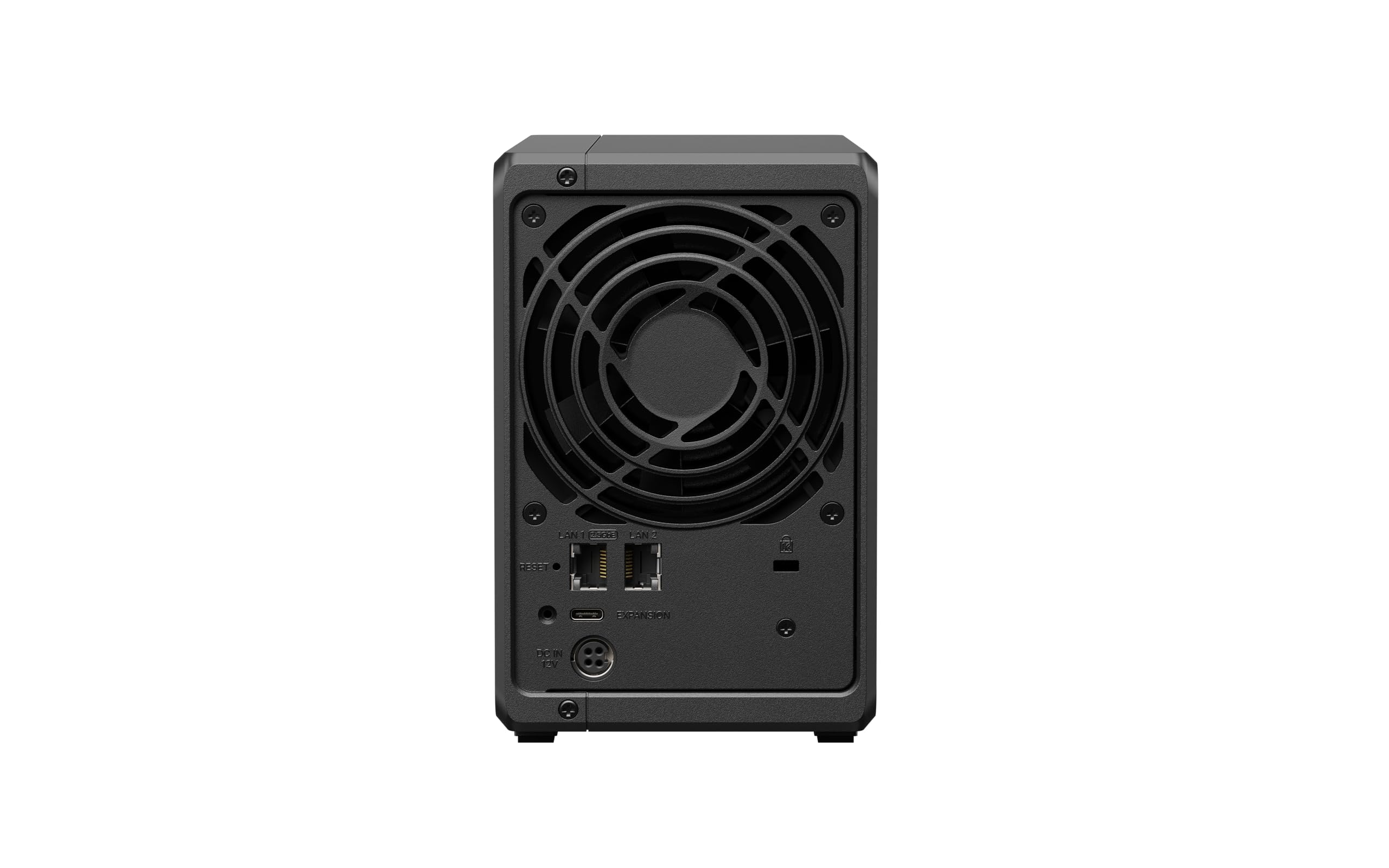 synology-ds725-nas-2-baies-amd-ryzen-r1600-4-go-ecc-2-5gbe image 3