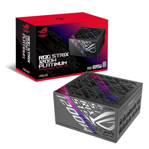 asus-rog-strix-1200w-platinum-alimentation-modulaire-atx-3-1-pcie-5-1 image 2