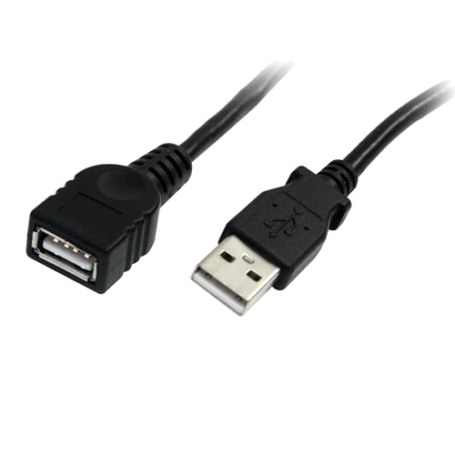 startech-com-usbextaa6in-rallonge-usb-2-0-a-vers-a-15-cm-noir image 8