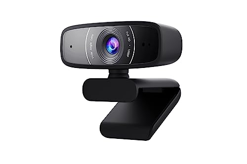 asus-c3-cam-ra-usb-1080p-30fps-micro-beamforming-pour-streaming image 8