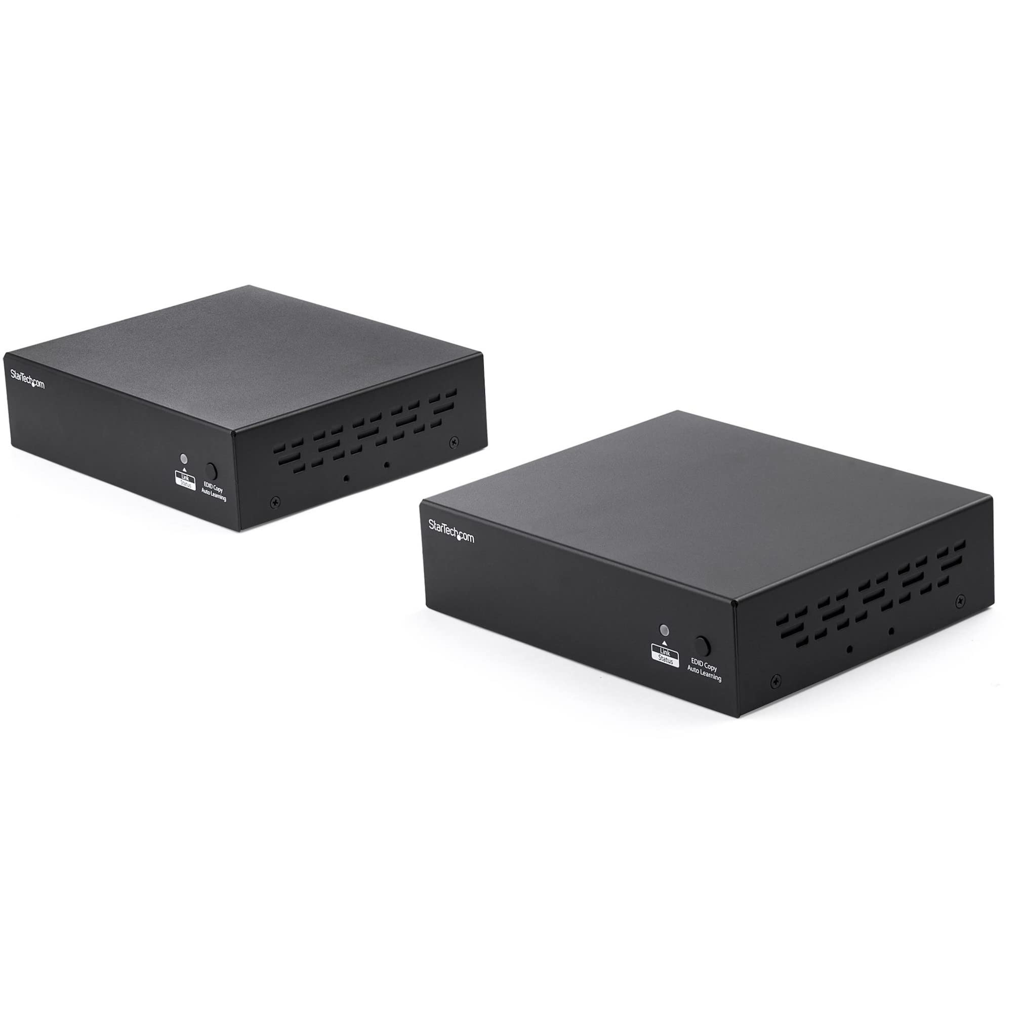 startech-com-extendeur-double-hdmi-cat5e-cat6-1080p-90-m-ir-bidirectionnel image 1