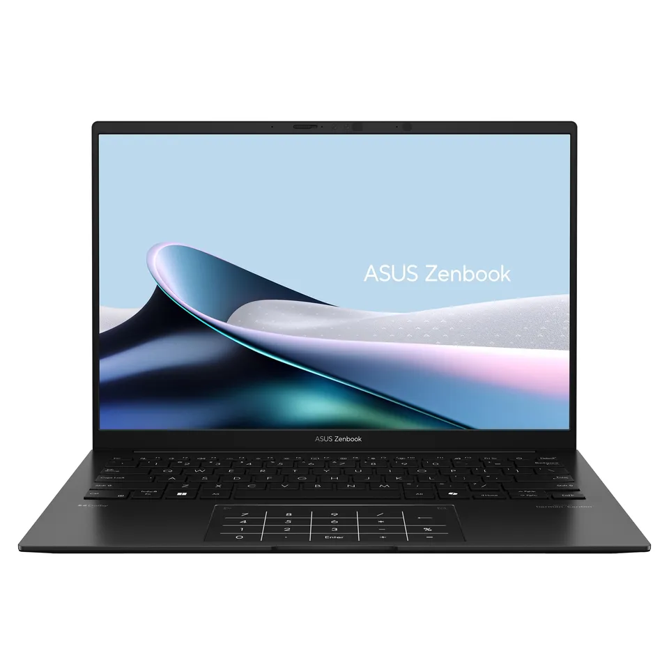 asus-zenbook-14-um3406ka-qdo74w-pc-portable-14-pouces-oled-wuxga-ryzen-ai-7-350- image 1