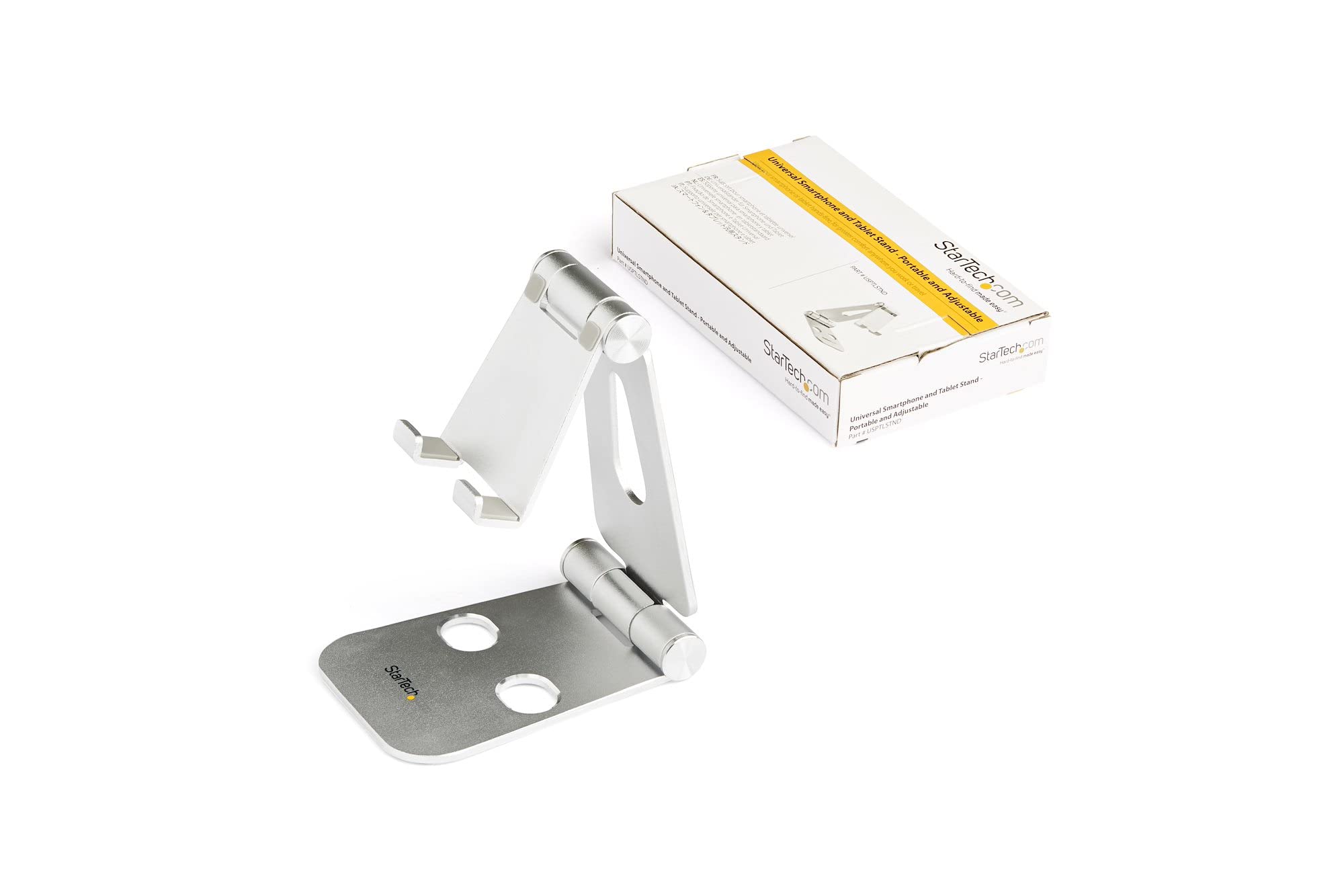 startech-com-usptlstnd-support-tablette-et-smartphone-pliable-aluminium image 5