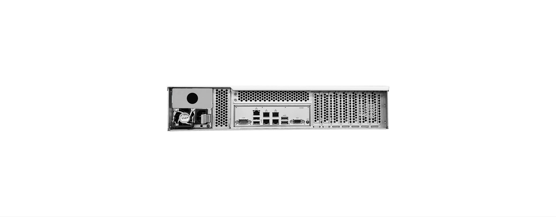terramaster-u12-725c-pro-nas-rack-12-baies-24-c-urs-entreprise image 5