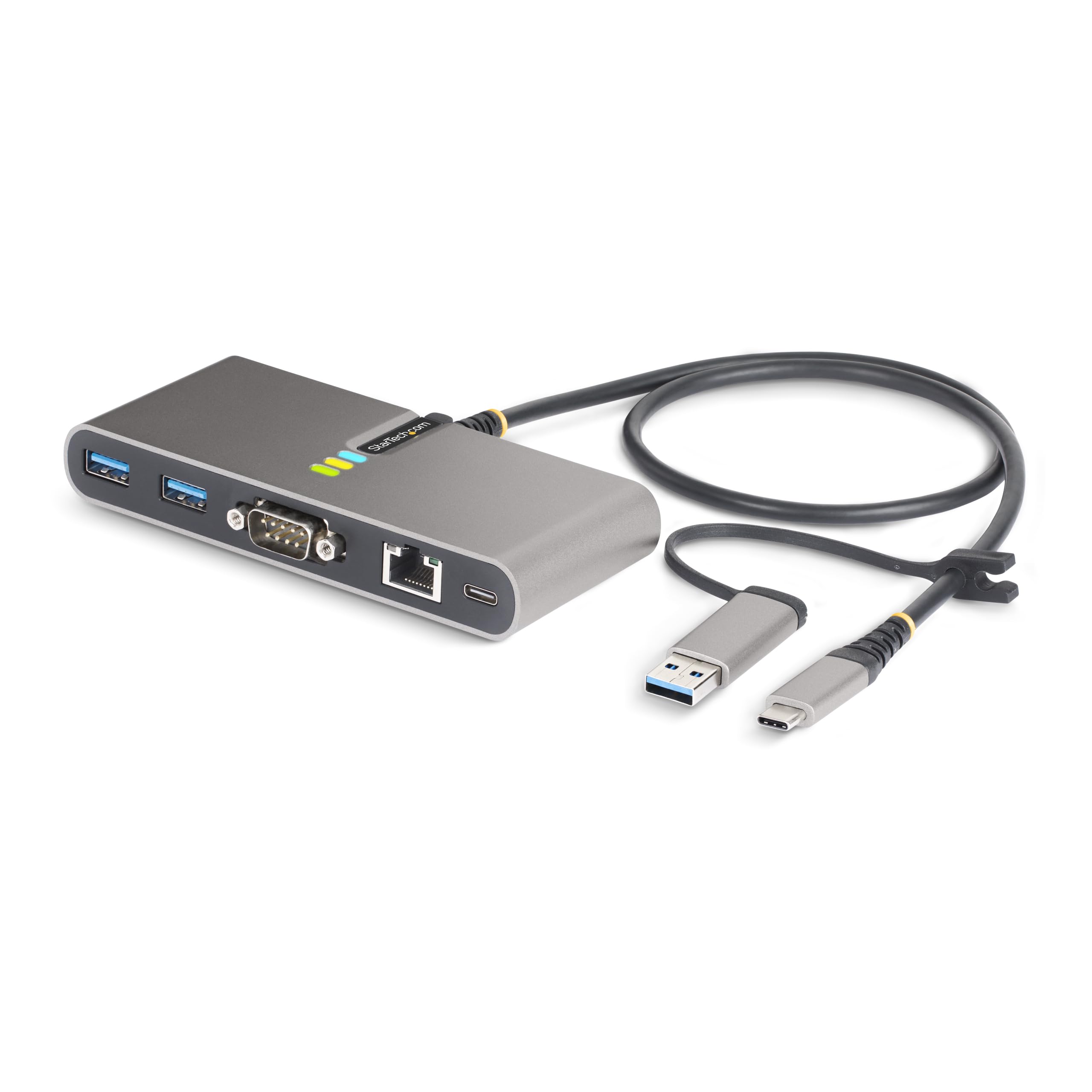 startech-com-icusbcplld25-c-ble-adaptateur-usb-c-vers-parall-le-db25-femelle-1-8 image 4