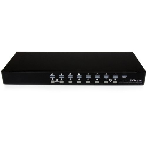 startech-com-sv1631dusbuk-commutateur-kvm-usb-16-ports-rack-1u-avec-c-bles image 8