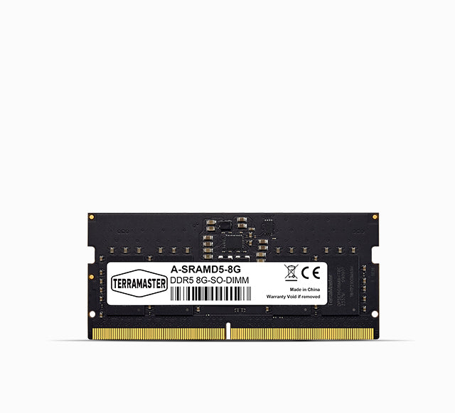 terramaster-a-sramd5-8g-cl-usb-8-go-d-di-e-nas-4800-mhz image 1