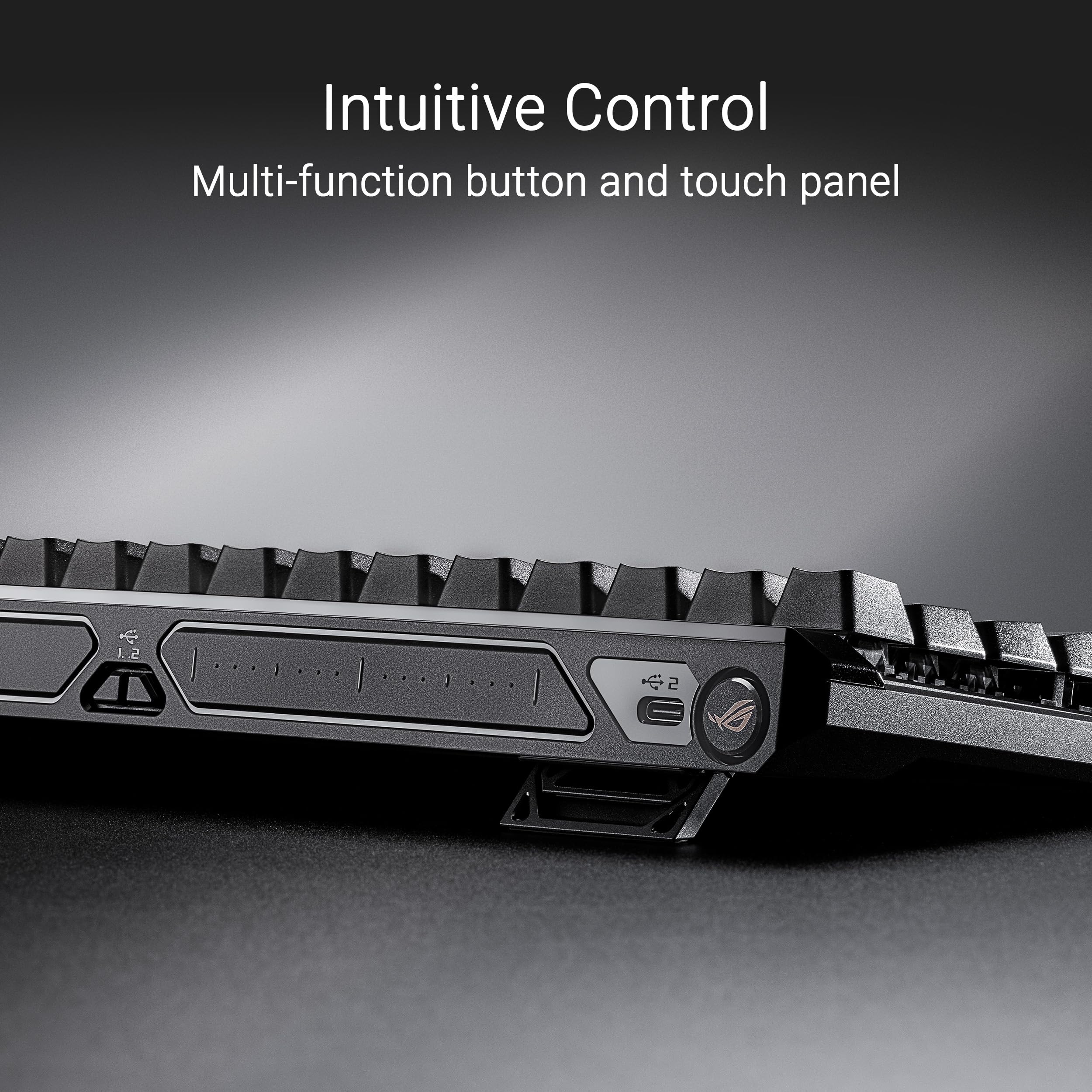 asus-rog-falchion-ace-hfx-clavier-gaming-analogique-65-azerty-switches-magn-tiqu image 6