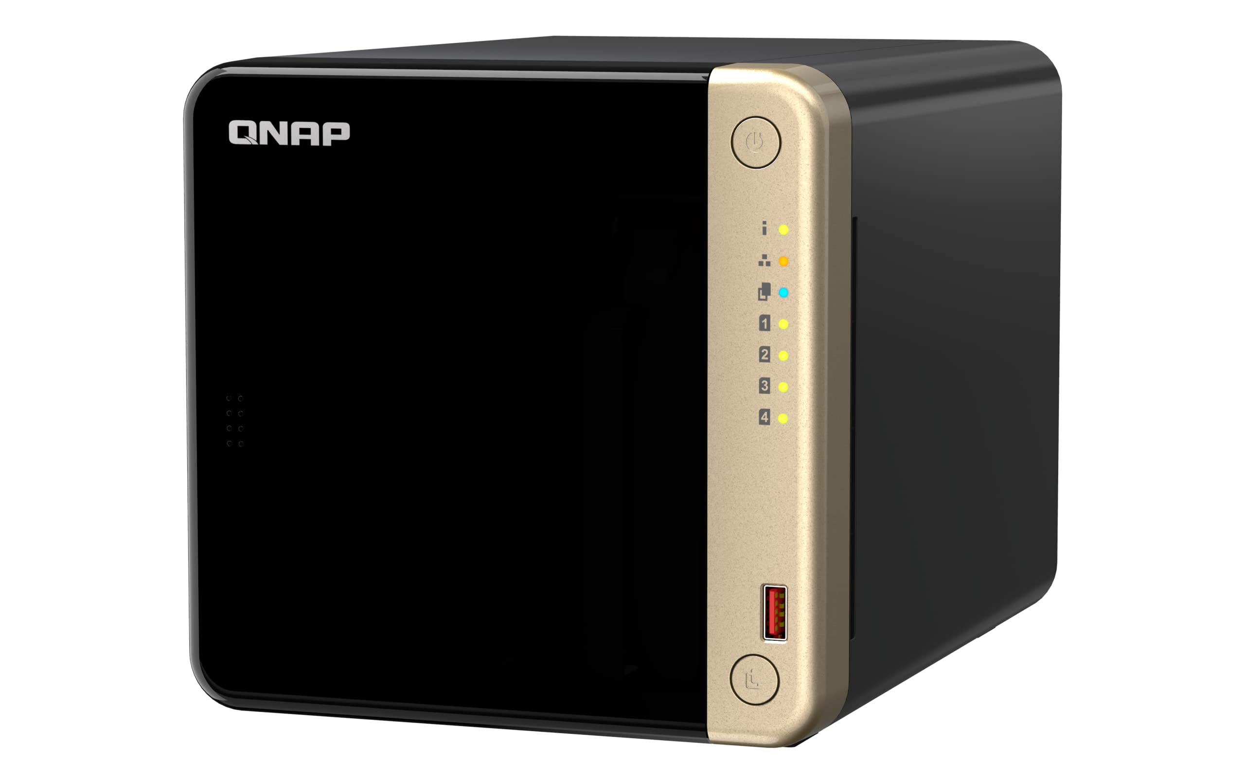 qnap-ts-464-serveur-nas-4-baies-2-5-gbe-intel-quad-core-8-go-ram image 5