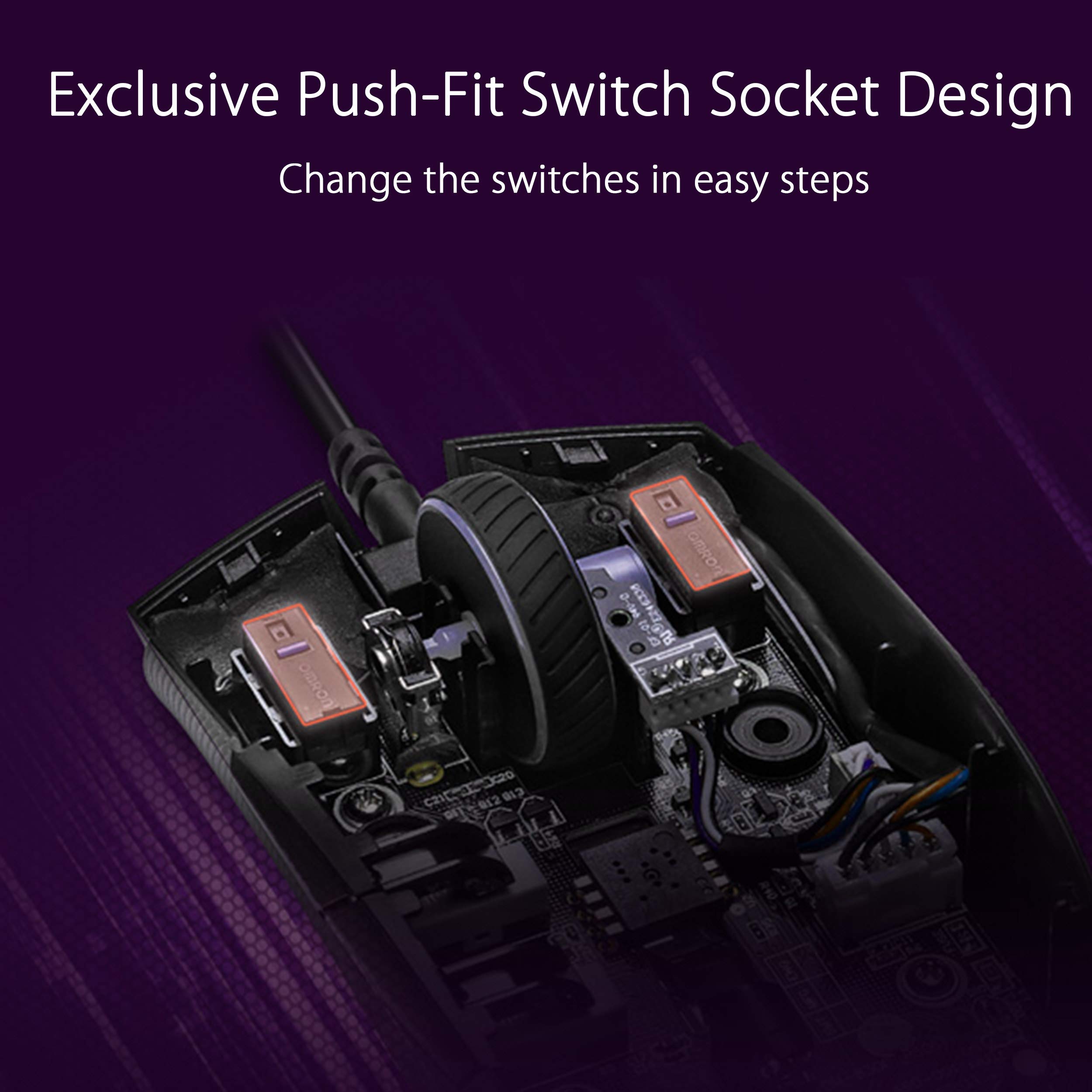 asus-rog-strix-impact-ii-electro-punk-souris-gaming-6200-dpi image 5