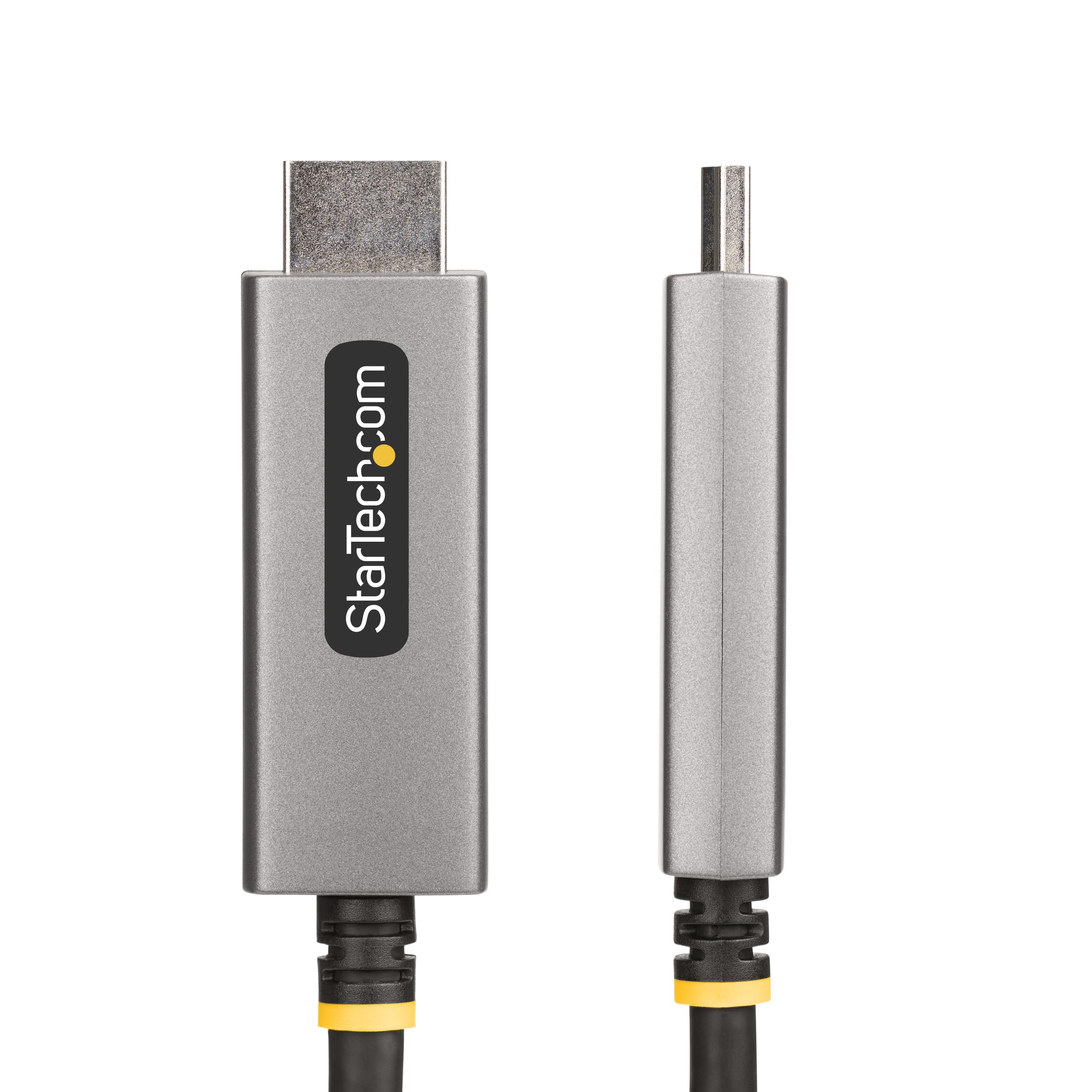 startech-com-c-ble-displayport-vers-hdmi-2-1-actif-2-m-8k-60hz-4k-144hz-hdr10 image 3