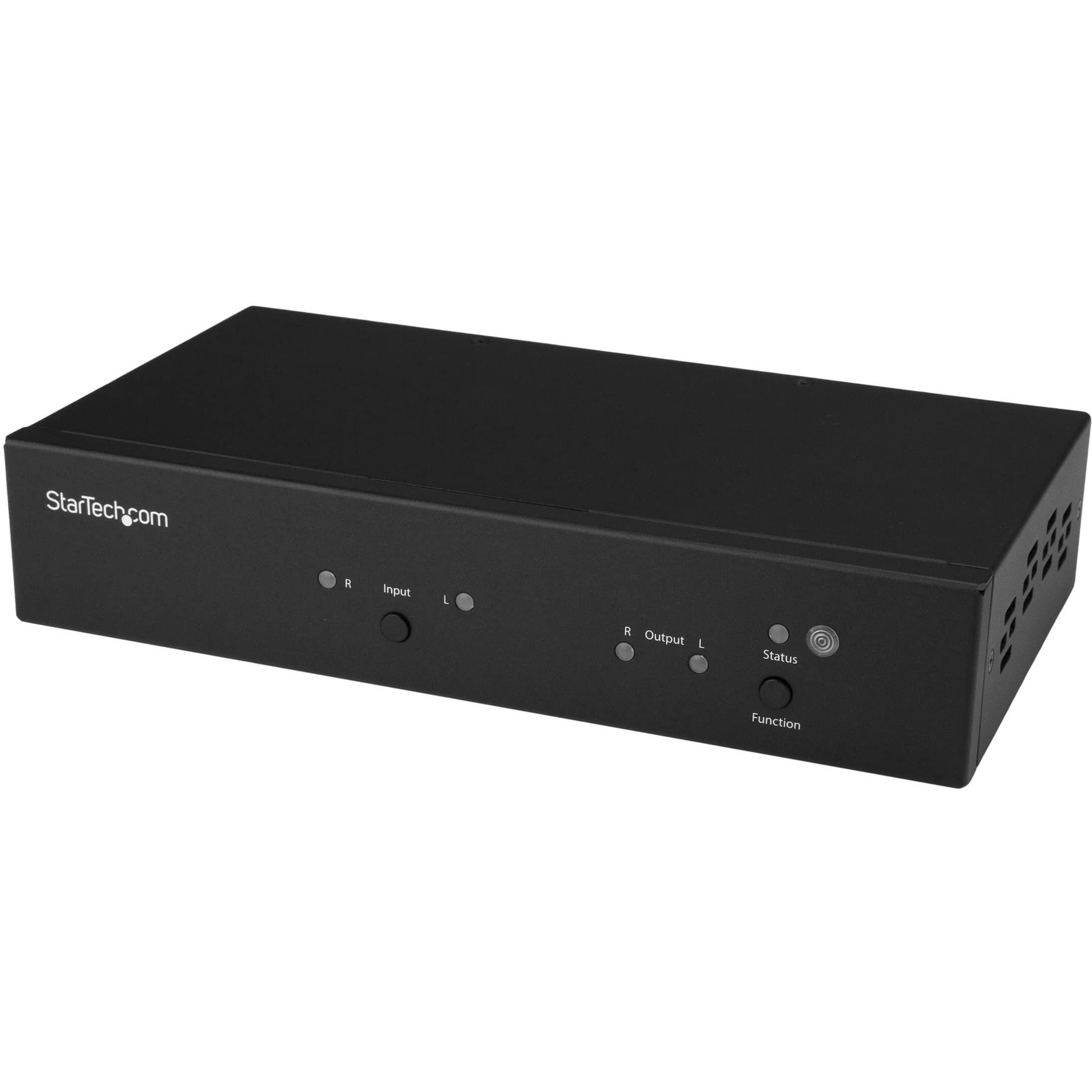 startech-com-st121hdbt5-extender-hdbaset-hdmi-sur-cat5e-6-poc-4k-100m image 7