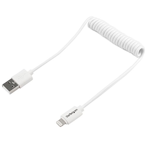 startech-com-c-ble-lightning-vers-usb-spiral-60-cm-blanc image 7
