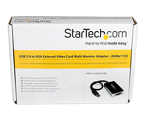 startech-com-usb32vgae-adaptateur-usb-3-0-vers-vga-2048x1152-multi-crans image 7