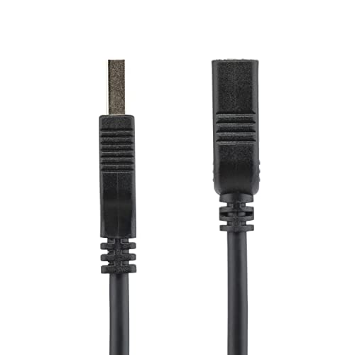 startech-com-usb3ext6inbk-rallonge-usb-3-0-5gbps-usb-a-m-f-15-2-cm-noir image 7