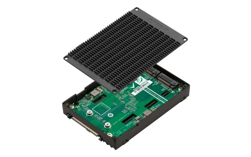 qnap-qda-u2mp-adaptateur-ssd-m-2-vers-baie-u-2-accessoire-nas-ts-series image 8