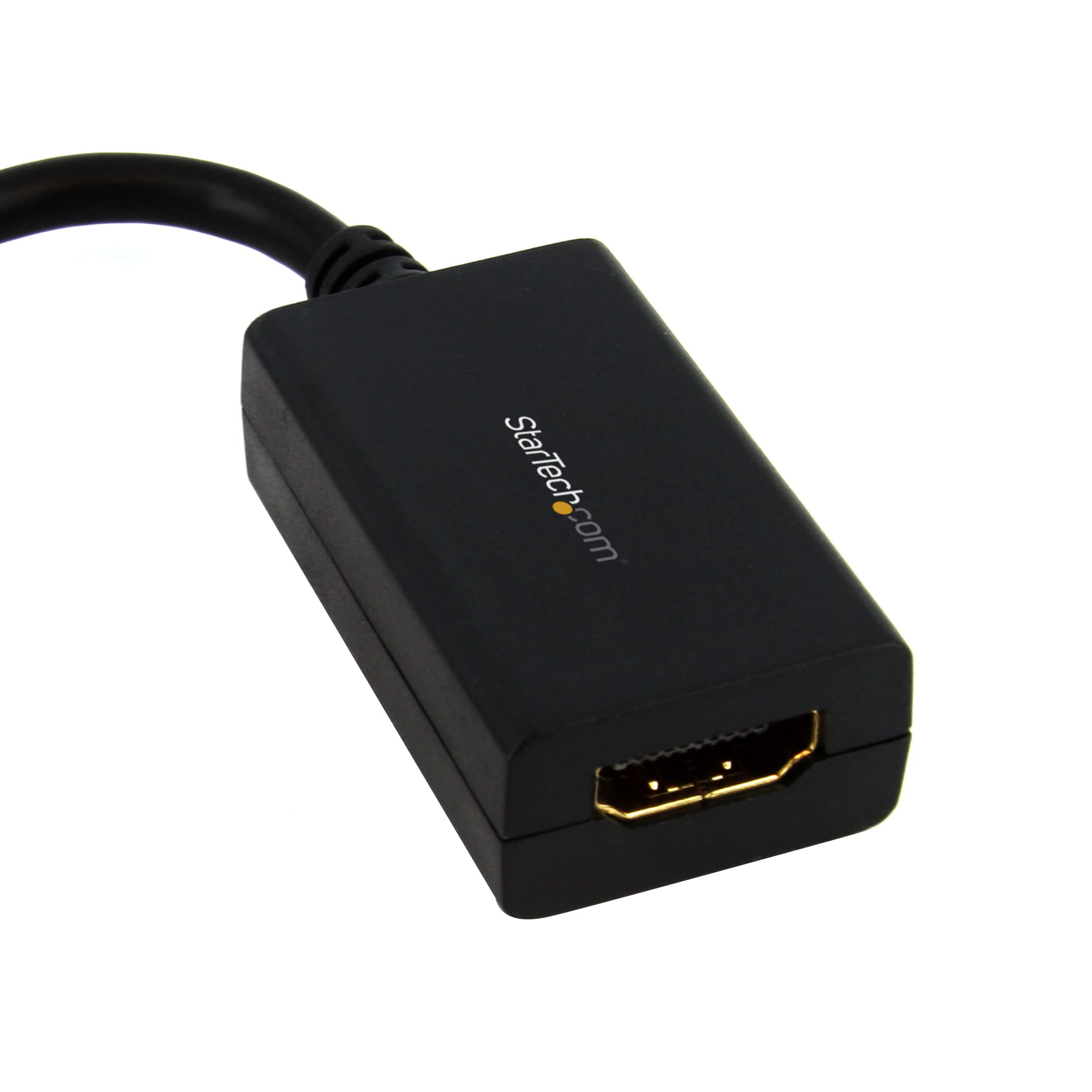 startech-com-mdp2hdmi-adaptateur-mini-displayport-vers-hdmi-1080p image 2