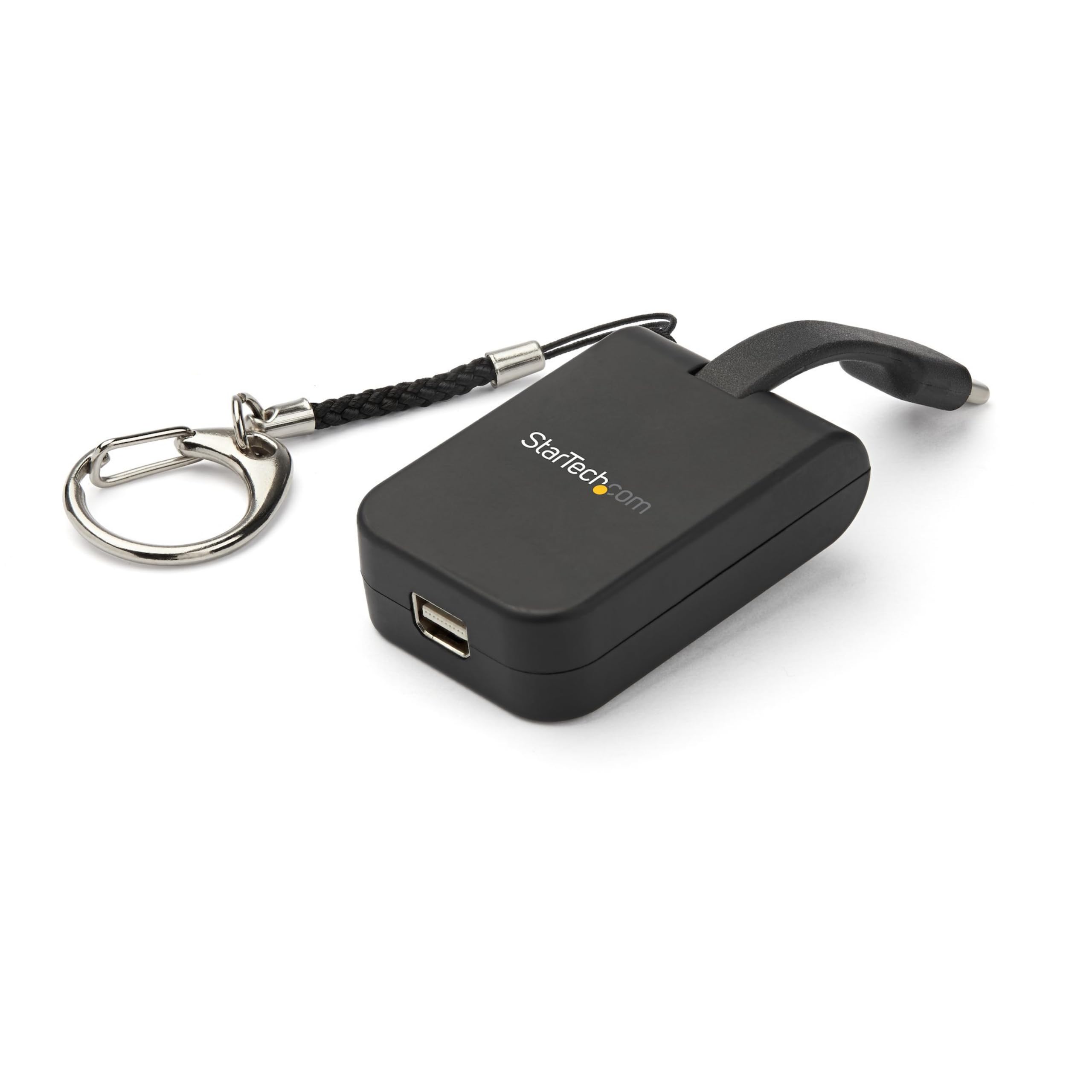 startech-com-adaptateur-usb-c-vers-mini-displayport-4k-60hz-c-ble-30cm image 8