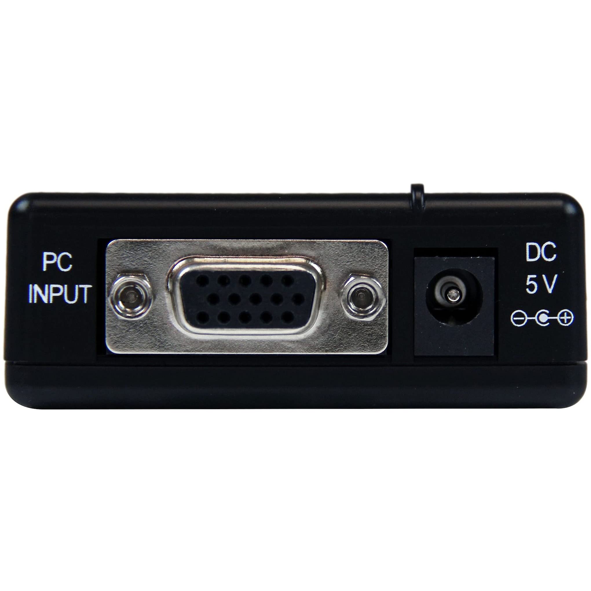 startech-com-adaptateur-convertisseur-vga-vers-composite-s-video-1600x1200-vga2v image 2