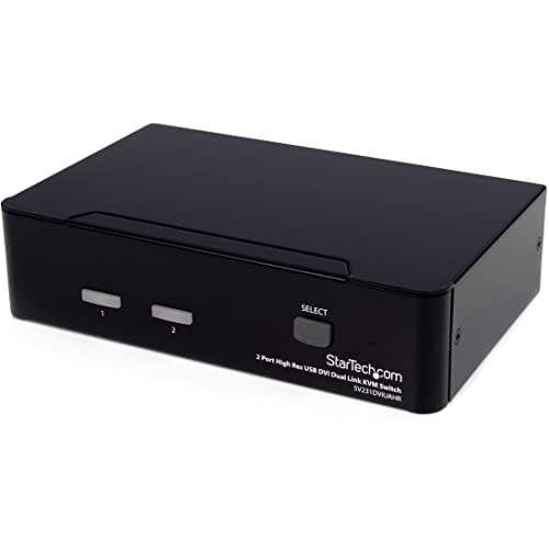 startech-com-commutateur-kvm-2-ports-dvi-dual-link-usb-audio-sv231dviuahr image 4
