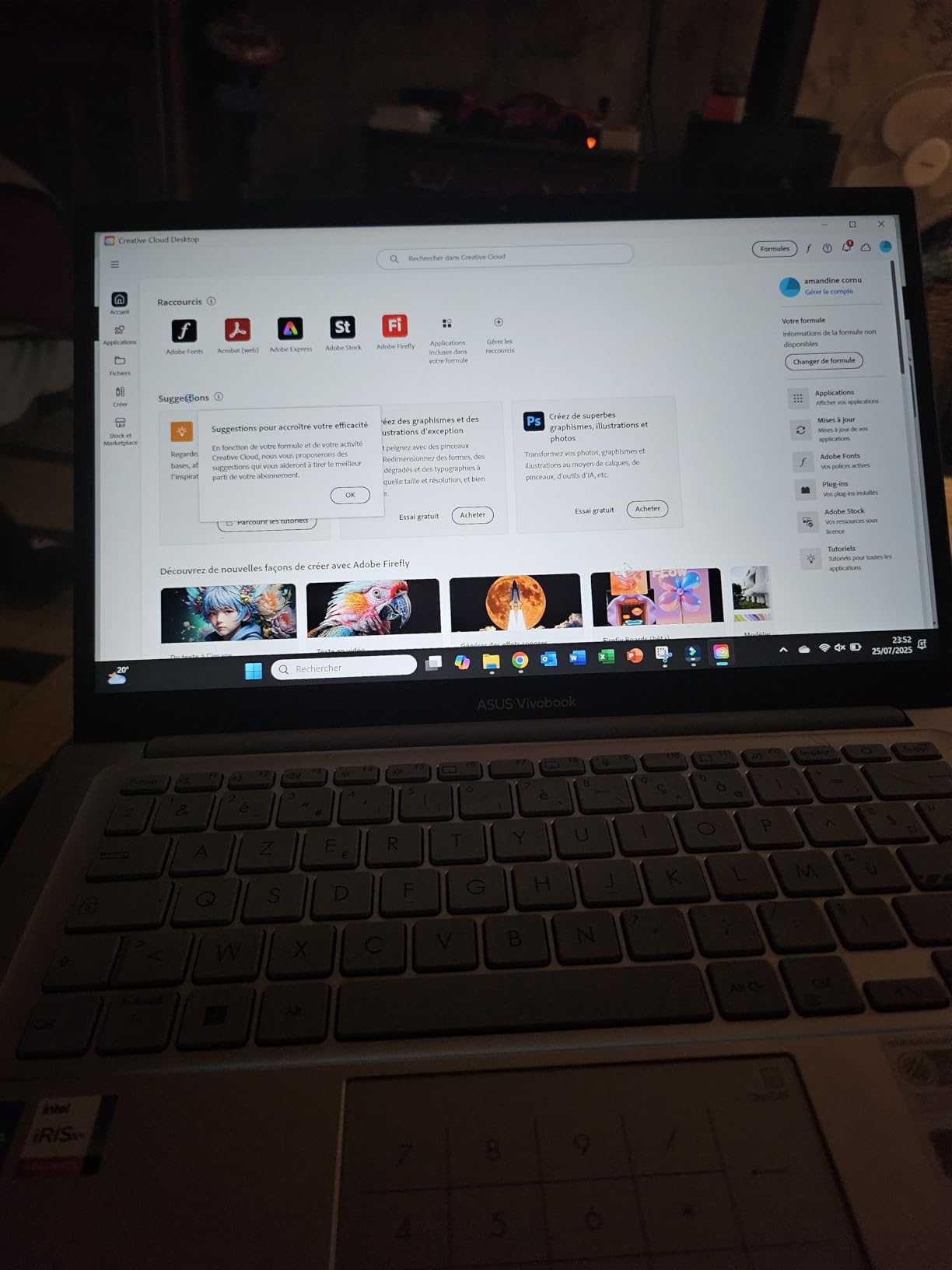 Parfait pour administrer mon homelab