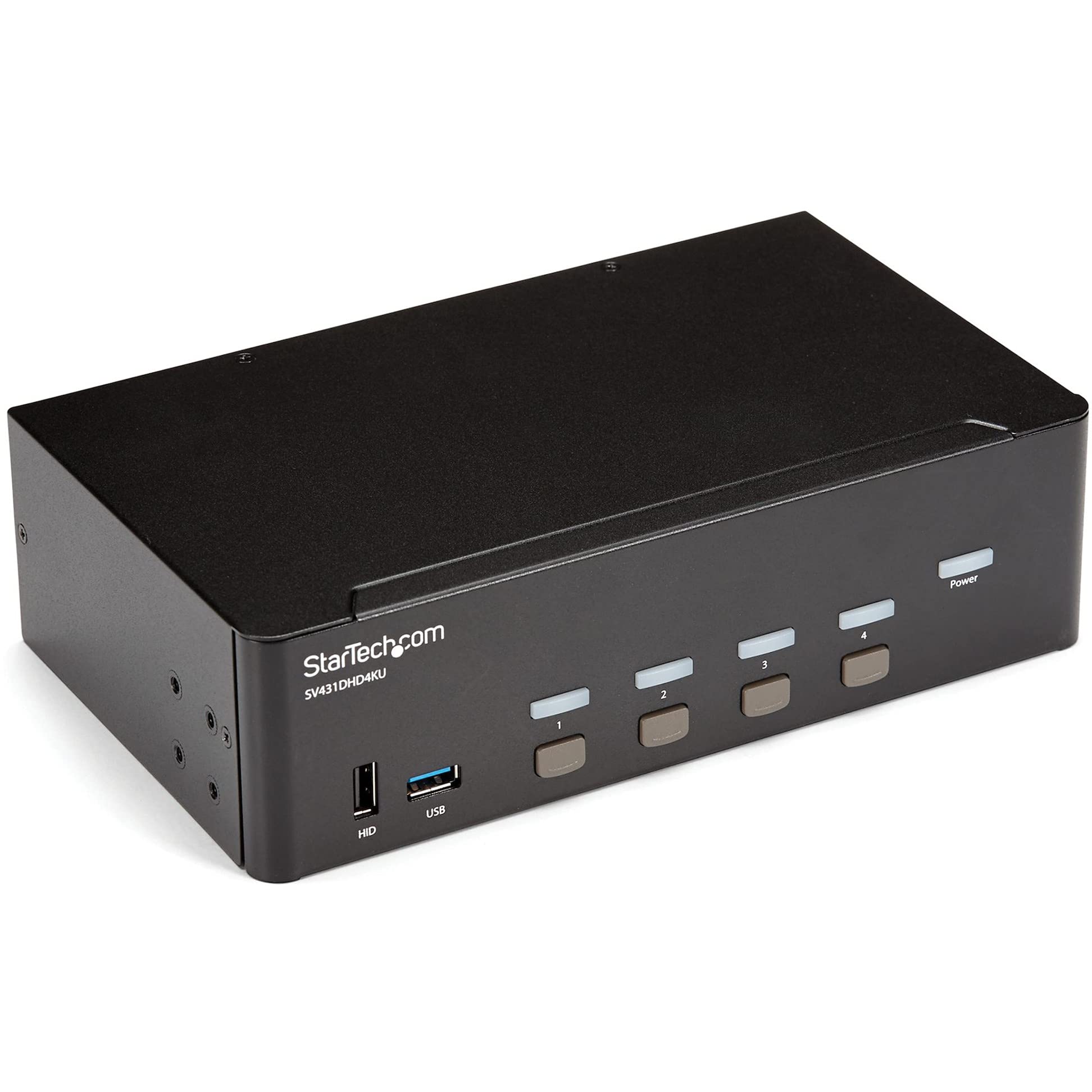 startech-com-sv431dusbu-commutateur-kvm-4-ports-vga-usb-rack-osd image 5