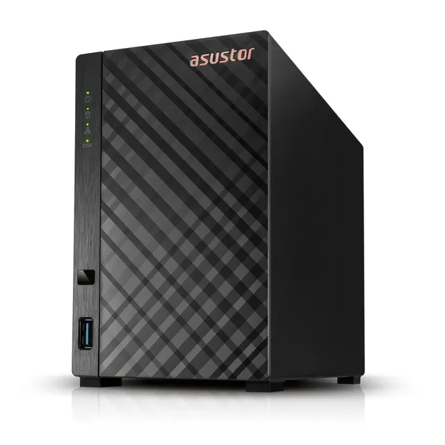 asustor-drivestor-2-lite-as1102tl-nas-2-baies-quad-core-1-7-ghz-1gbe-serveur-clo image 1