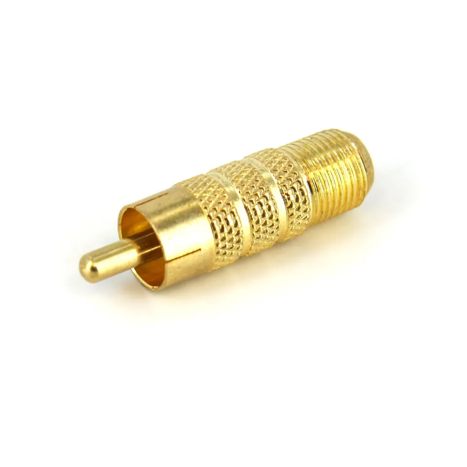 startech-com-rcacoaxmf-adaptateur-rca-vers-coaxial-type-f image 1
