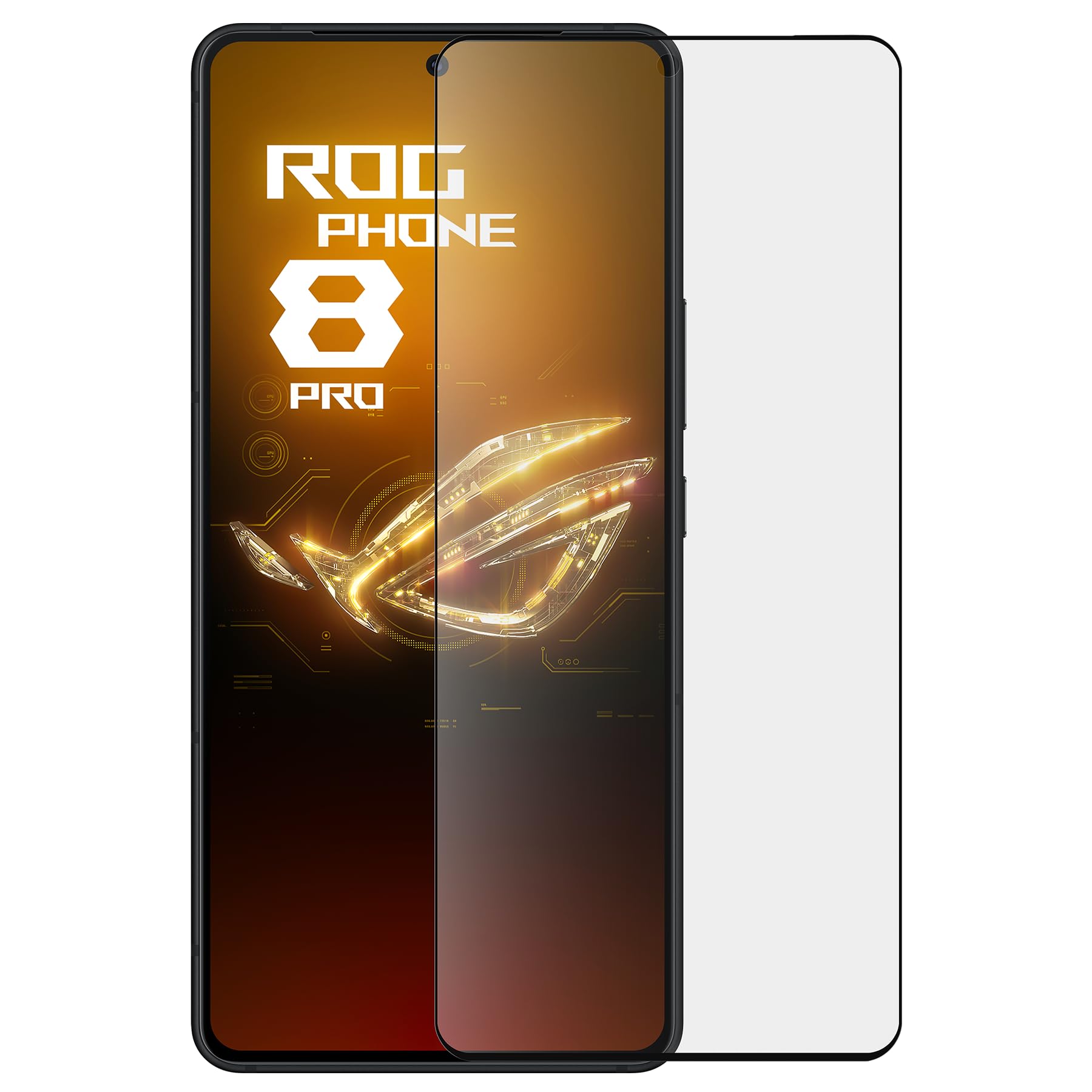 asus-protection-cran-verre-tremp-0-16mm-9h-pour-zenfone-11-12-ultra-et-rog-phone image 7