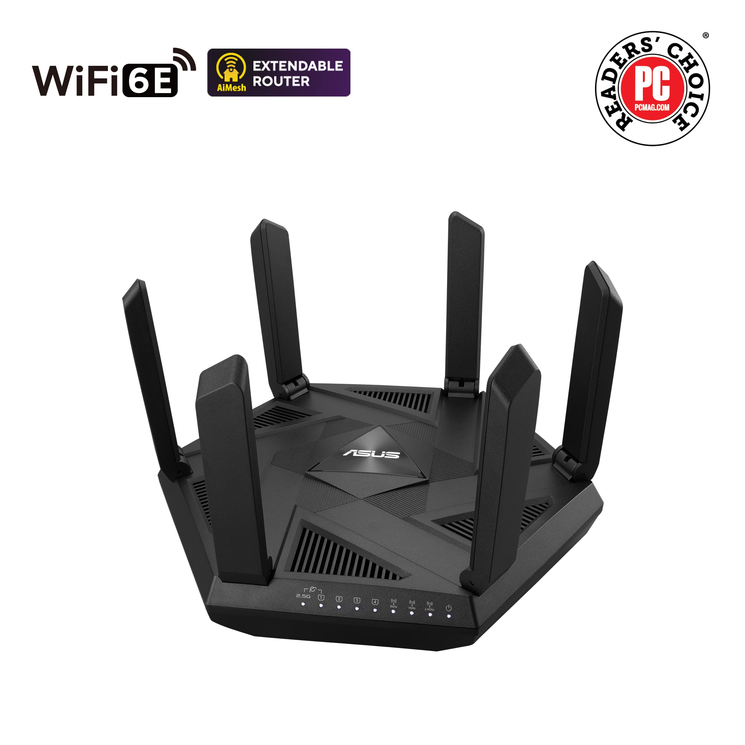asus-rog-rt-axe7800-routeur-wi-fi-6e-triple-bande-axe7800 image 2