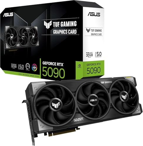 asus-tuf-gaming-geforce-rtx-5090-32gb-gddr7-carte-graphique-gaming-pcie-5-0 image 8