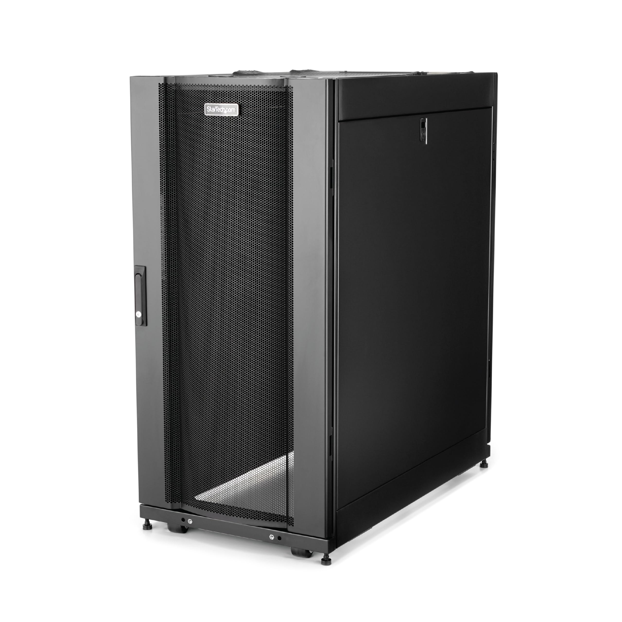 startech-com-rk2537bkm-armoire-serveur-25u-19-4-montants-89-cm-1500-kg image 1