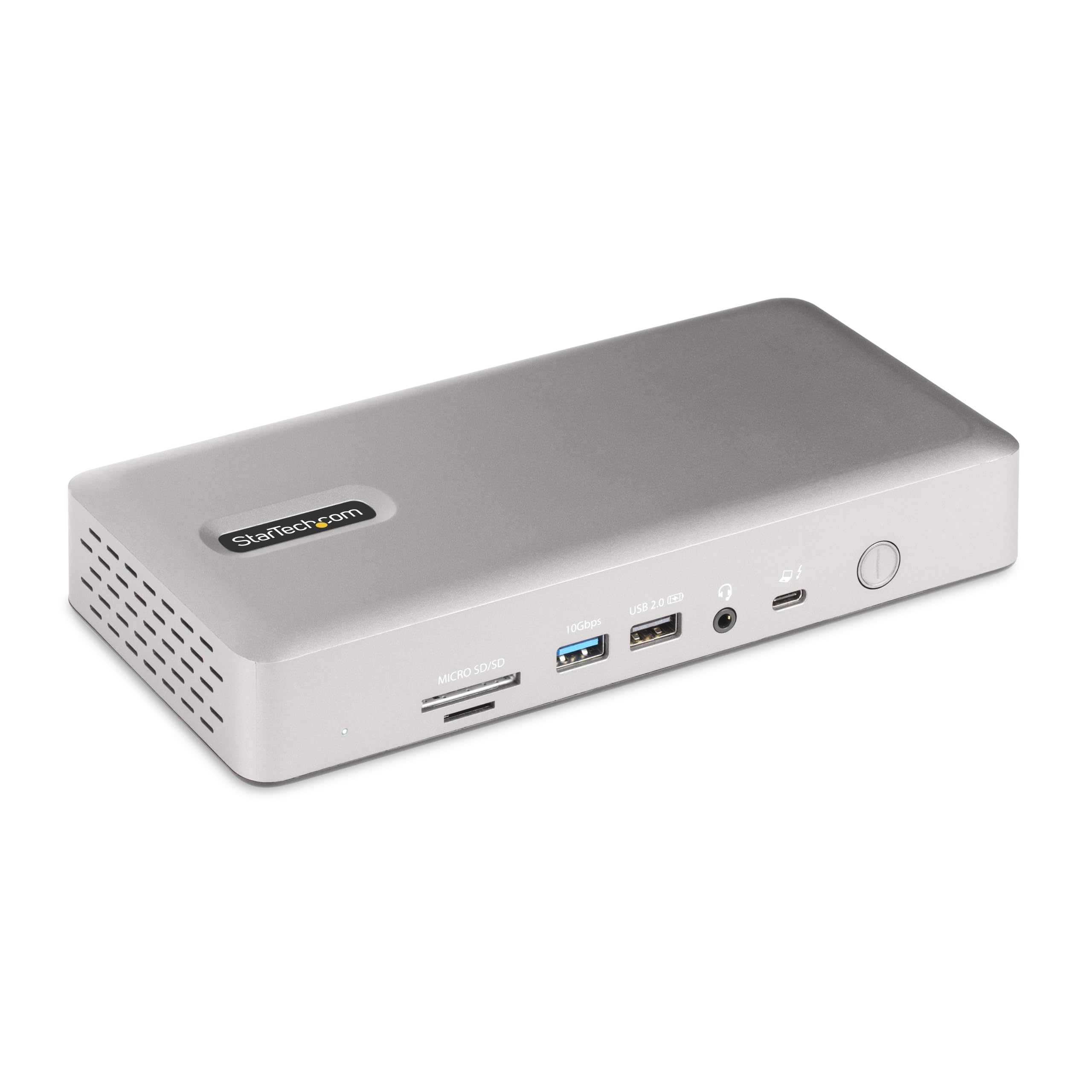 startech-com-dock-thunderbolt-4-usb4-16-ports-quad-4k-100w image 1