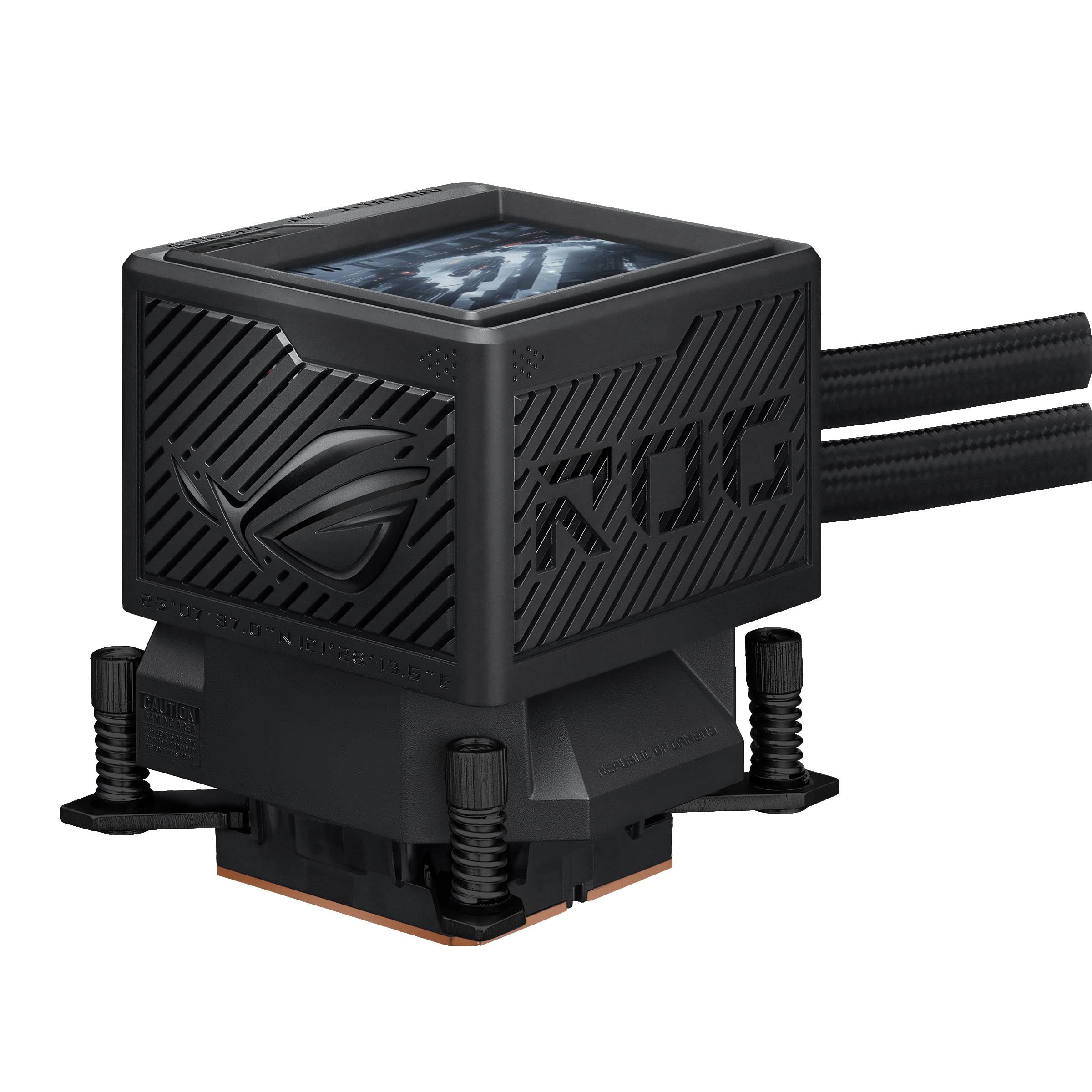 asus-rog-ryujin-iii-argb-extreme-360mm-refroidisseur-liquide-cpu image 8