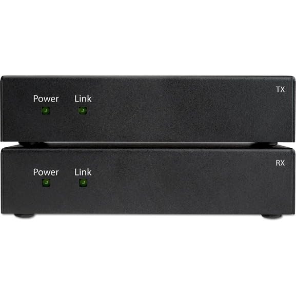 startech-com-pm1115xx-extendeur-hdmi-sur-cat6-balun-4k-60hz-100m-ir image 3