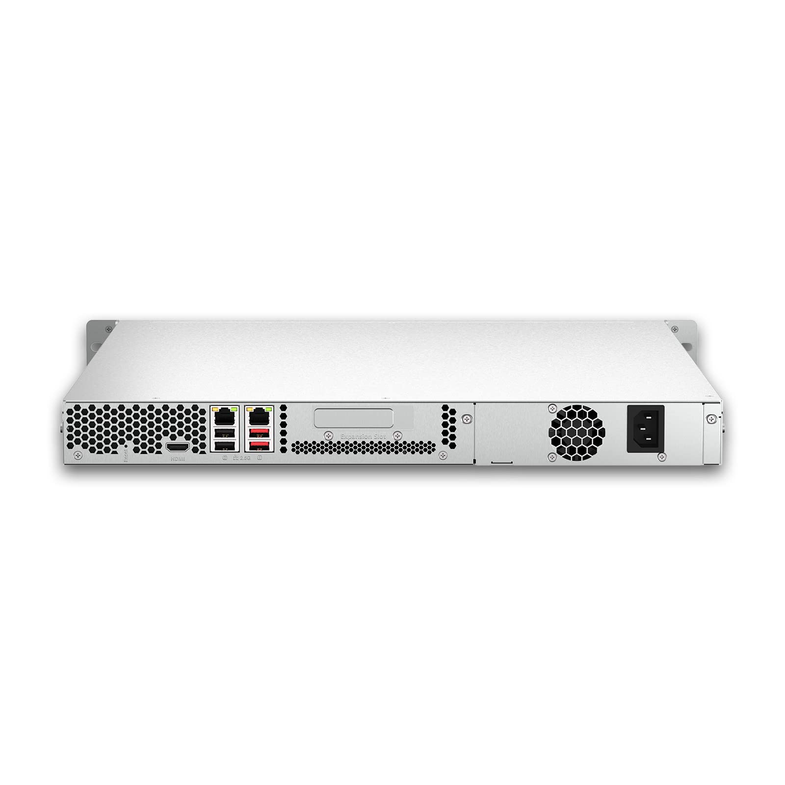 qnap-ts-464-nas-4-baies-intel-n5095-rack-1u image 2