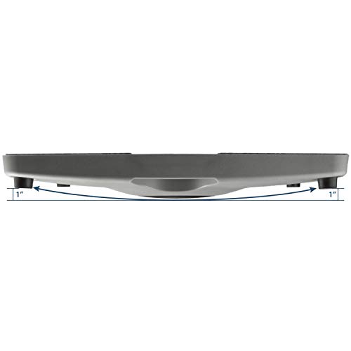 startech-com-balboard-gris-planche-d-quilibre-pour-poste-debout-avec-tapis-soupl image 8