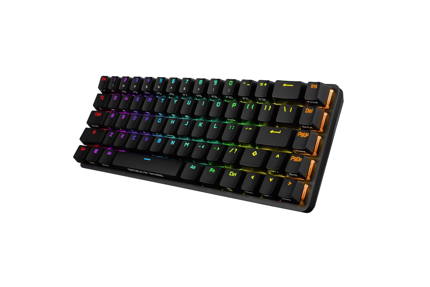asus-rog-falchion-nx-red-clavier-gaming-m-canique-sans-fil-68-touches-azerty-rgb image 3