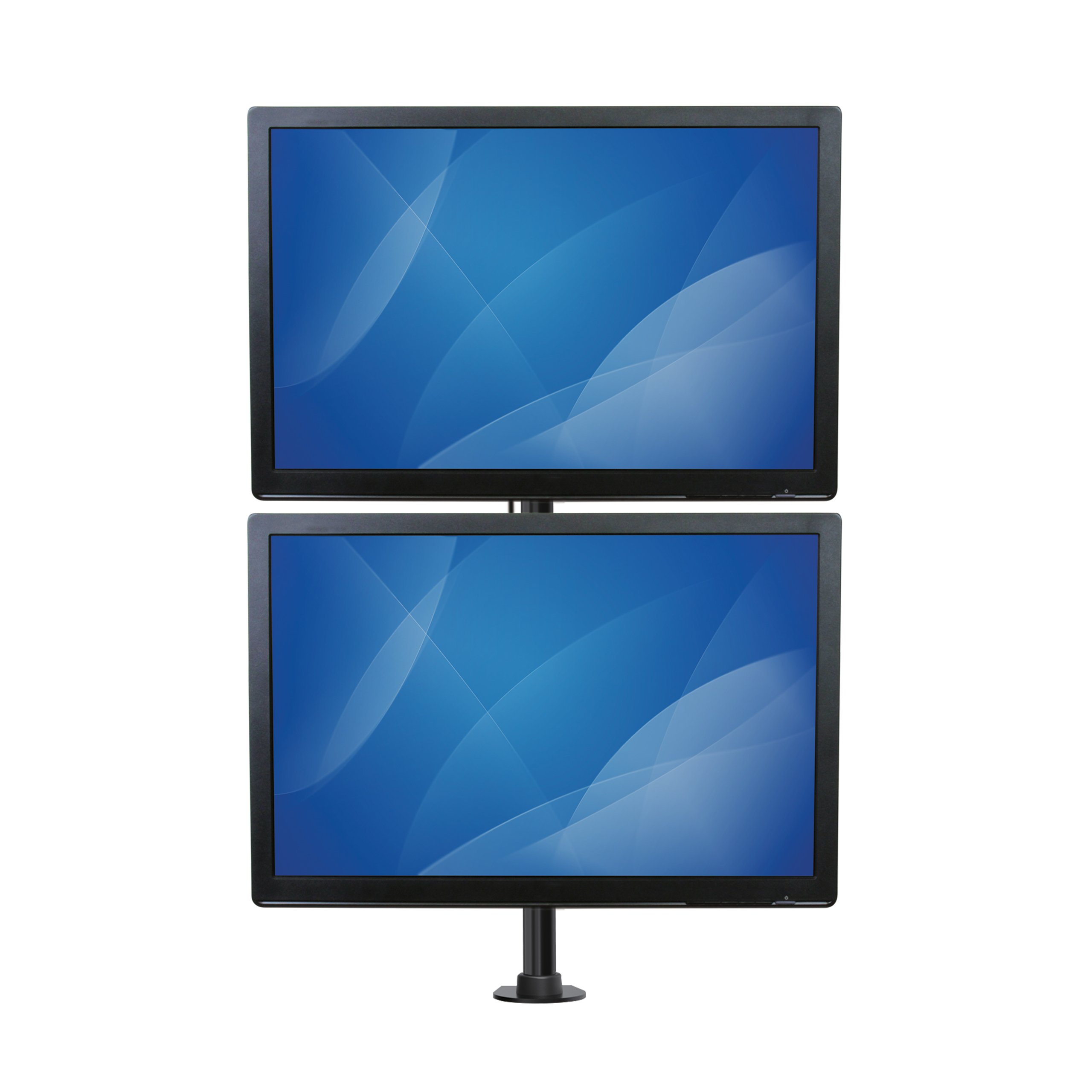 startech-com-armdualv-support-vertical-2-crans-13-27-noir image 5