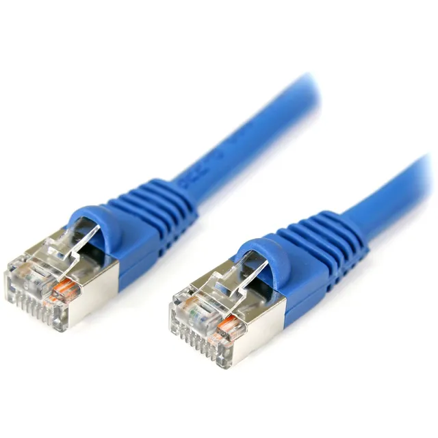 startech-com-c-ble-r-seau-cat5e-f-utp-blind-snagless-rj45-1-83-m-bleu image 1