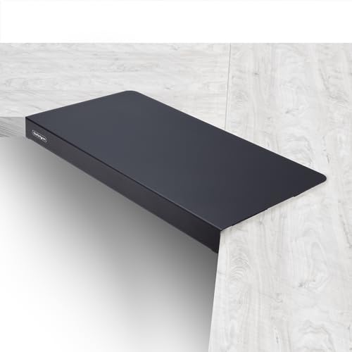 startech-com-dskcrnrslv-plateau-d-angle-acier-pince-pour-clavier-et-souris image 8