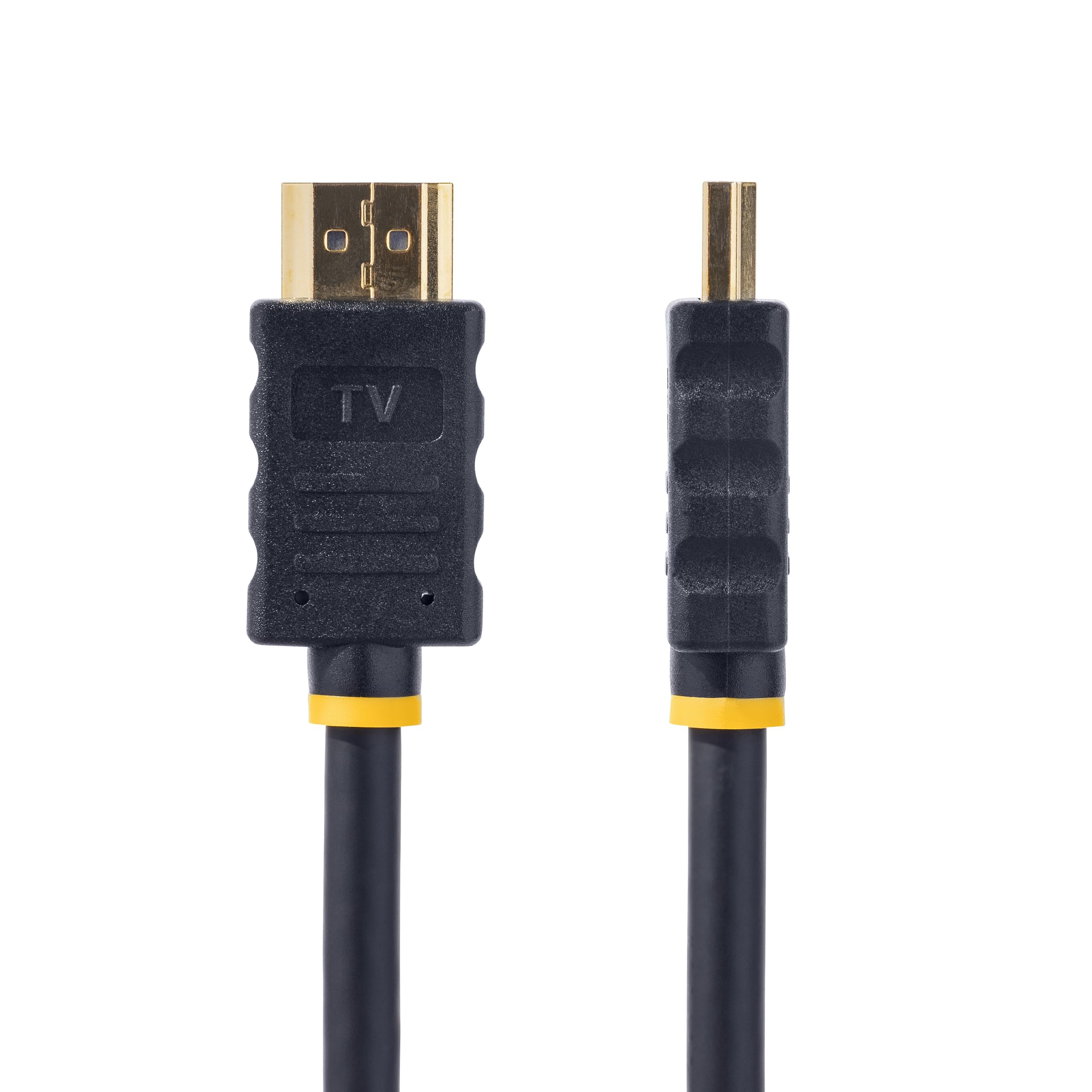 startech-com-hdmm5ma-c-ble-hdmi-actif-5-m-4k-30-hz-m-le-m-le-noir image 2