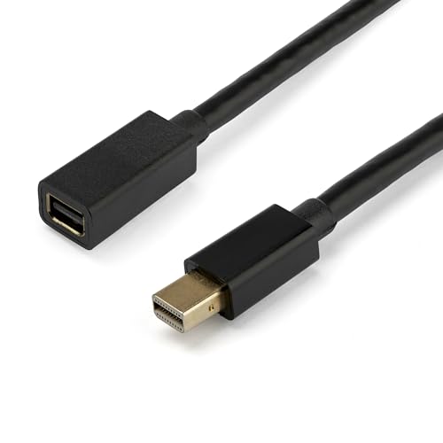 startech-com-mdpext3-rallonge-mini-displayport-m-f-91-cm-4k image 7