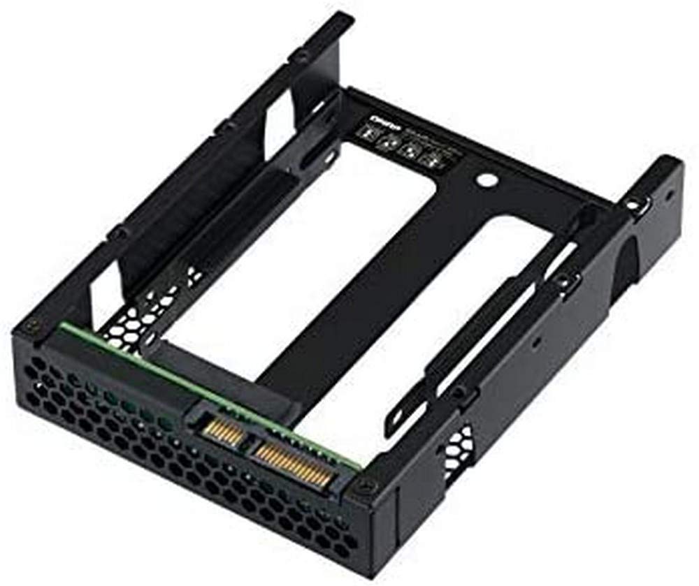 qnap-qda-a2ar-adaptateur-raid-3-5-vers-2-x-ssd-2-5-sata image 1