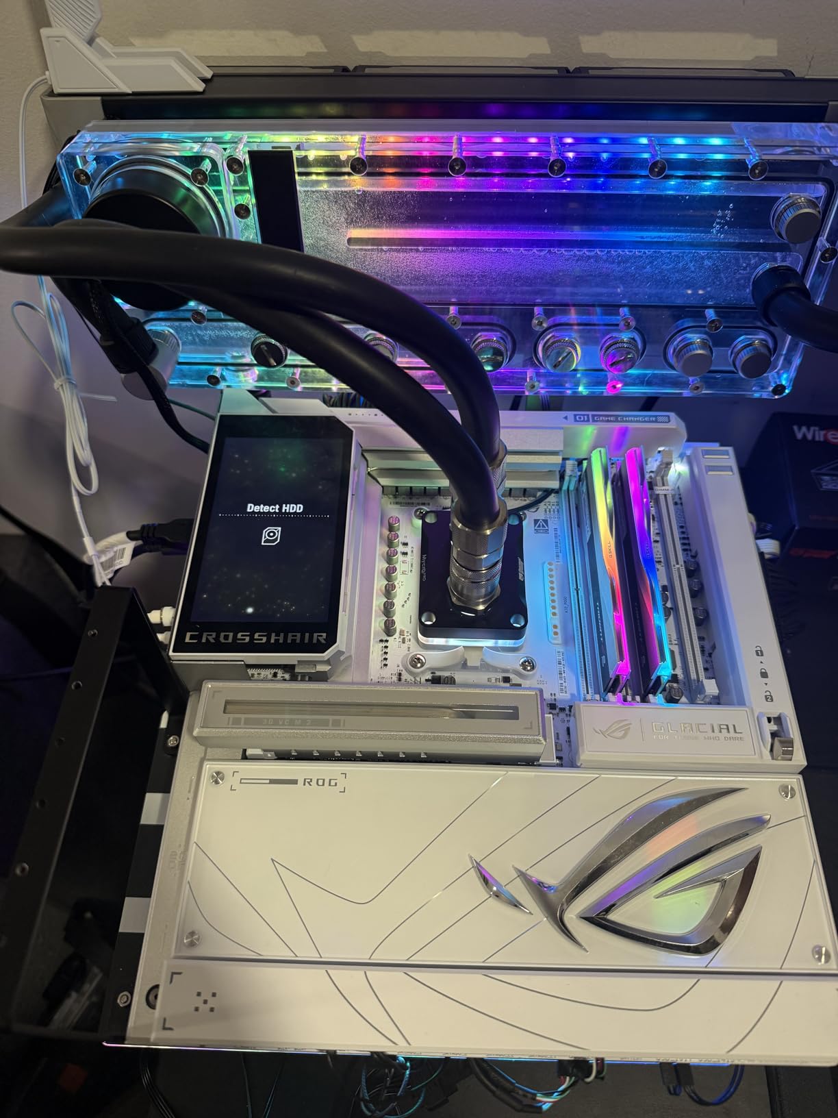 Une bête pour mon homelab IA