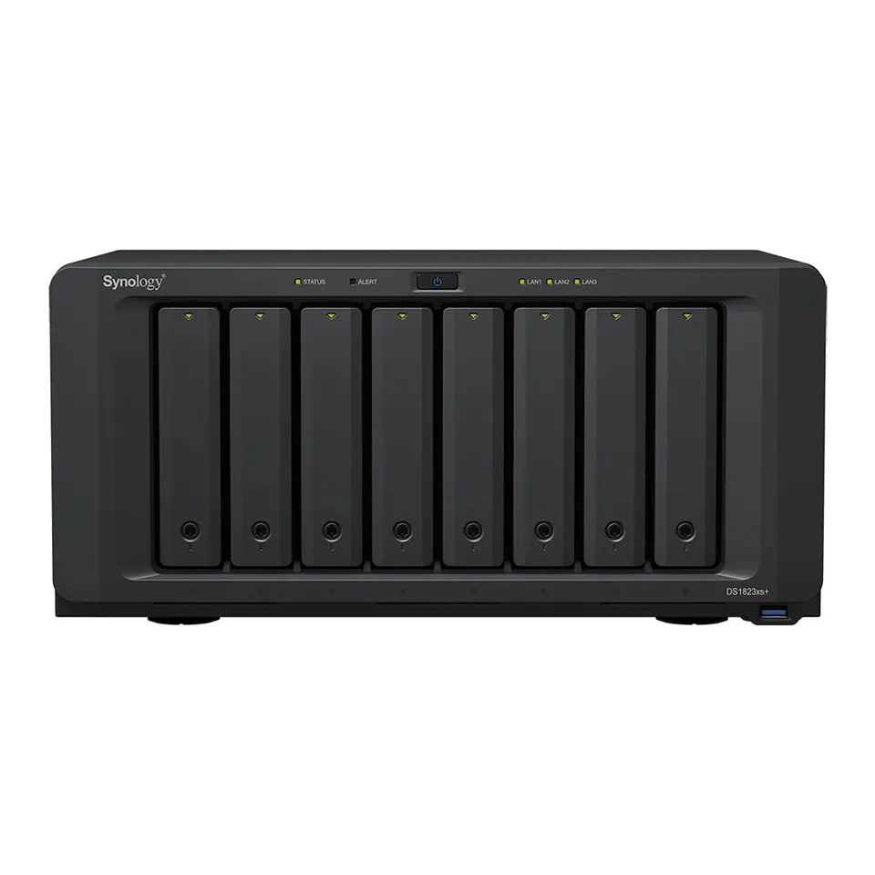 synology-ds1823xs-nas-8-baies-quad-core-8-go-2x-gbe-10gbe-usb3 image 1