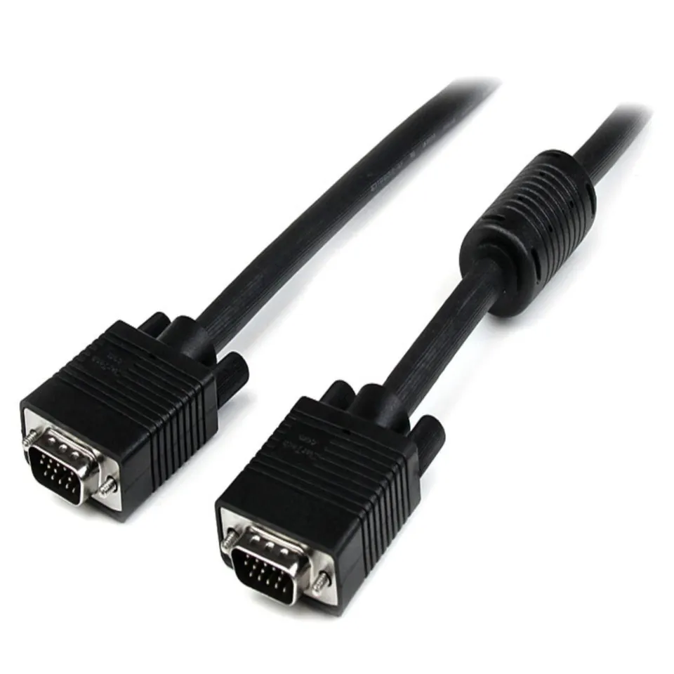 startech-com-mxtmmhq2m-c-ble-vid-o-vga-coaxial-hd15-2-m-m-m image 1