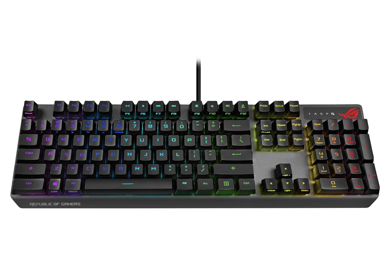 asus-rog-strix-scope-rx-clavier-m-canique-optique-azerty-fps-rgb image 3