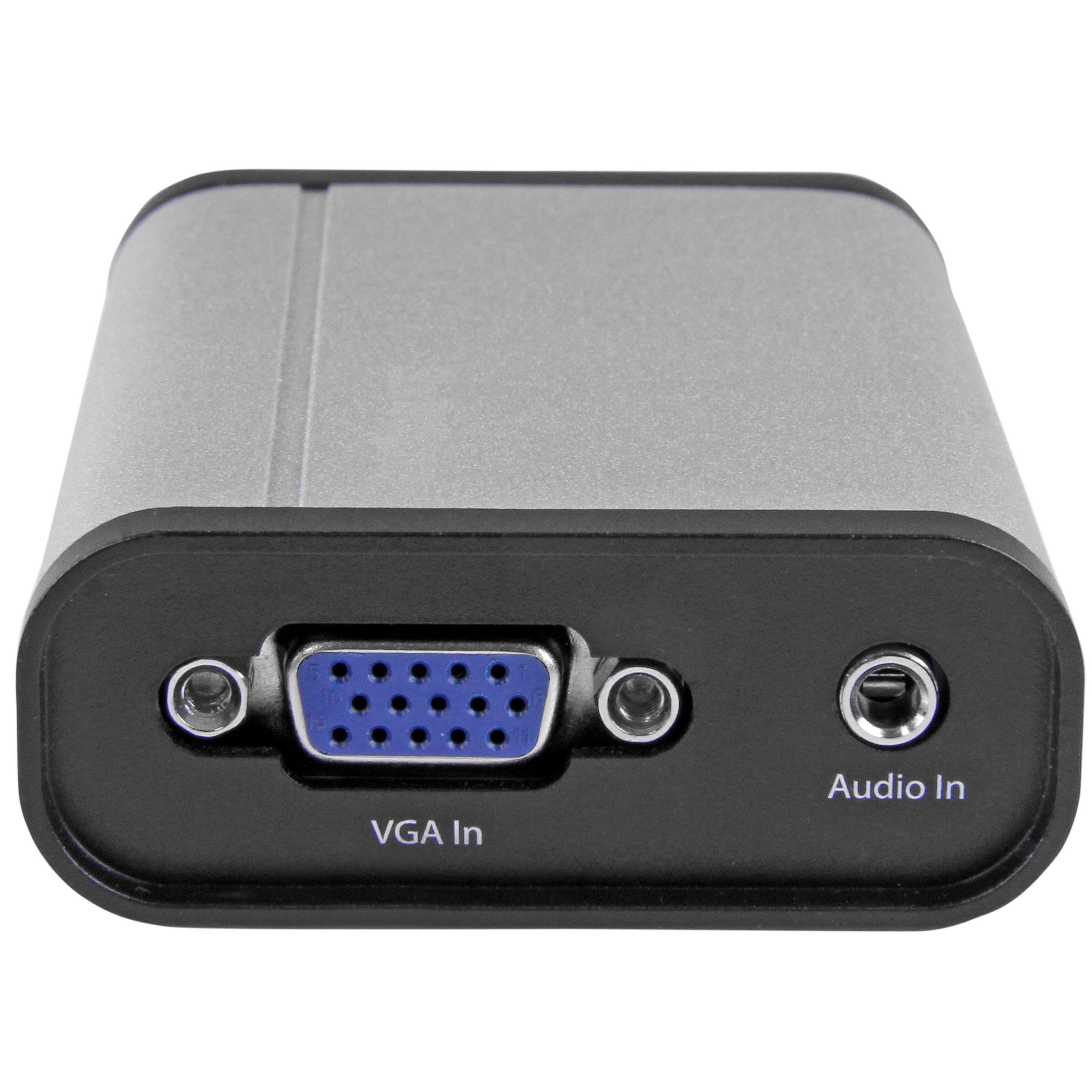 startech-com-usb32vgcapro-bo-tier-d-acquisition-vid-o-vga-vers-usb-3-0-1080p-60- image 3