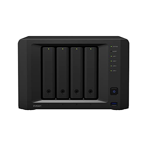 synology-dva3221-nvr-bureau-4-baies-ia-vid-osurveillance image 8